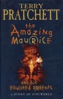 Discworld 28 - The Amazing Maurice and His Educated Rodents