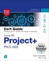 CompTIA Project+ PK0-005 Cert Guide