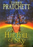 Discworld 32 - A Hat Full Of Sky