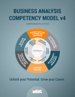 Business Analysis Competency Model v4 - Comprehensive Edition