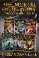 Cassandra Clare: The Mortal Instruments Series