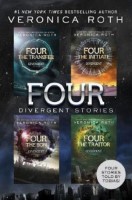 Four Divergent Stories: The Transfer, The Initiate, The Son, and The Traitor