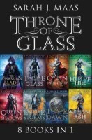 Throne of Glass Omnibus