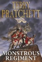 Discworld 30 - Monstrous Regiment