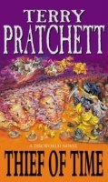 Discworld 26 - The Thief of Time