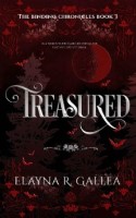 Treasured (The Binding Chronicles Book 3)