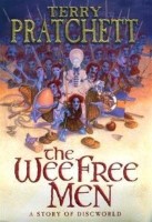 Discworld 31 - The Wee Free Men