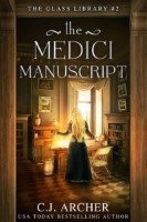 The Medici Manuscript (The Glass Library Book 2)