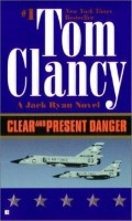 Jack Ryan 6 - Clear and Present Danger